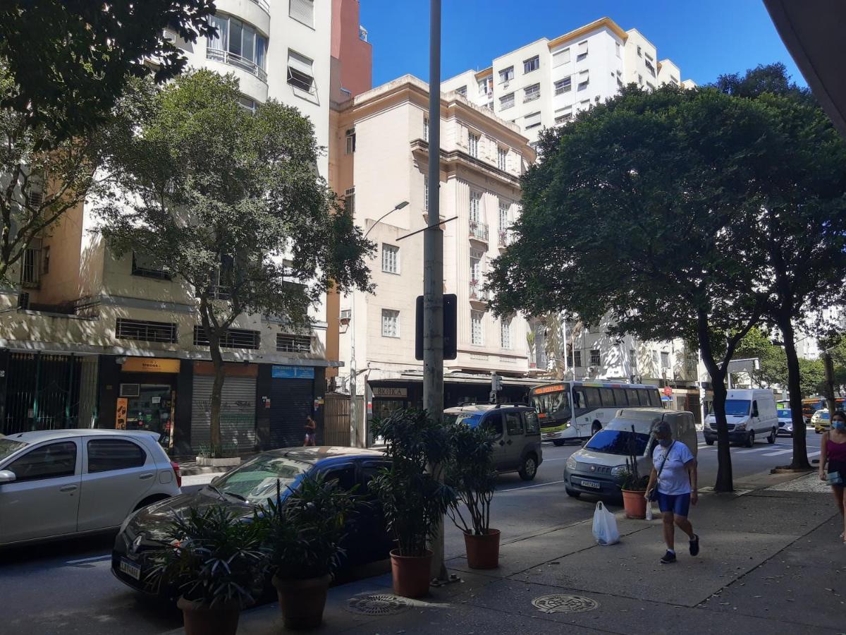 Apartamento Paraíso Praia de Copacabana *